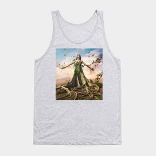 Mother Nature Tank Top